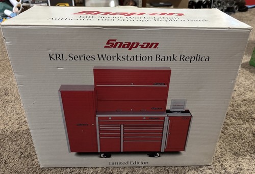 Snap krl series work - snap-on,