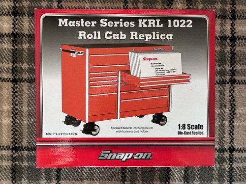 Krl1022 snap toolbox - snap-on, roll
