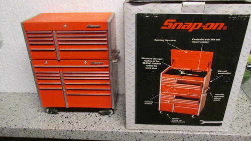 Vintage snap tools mini - vintage, snap-on