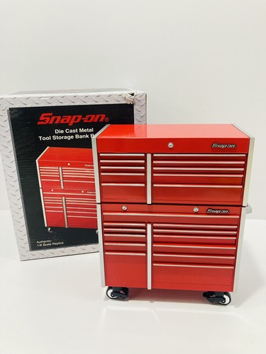 Snap die cast metal - on,