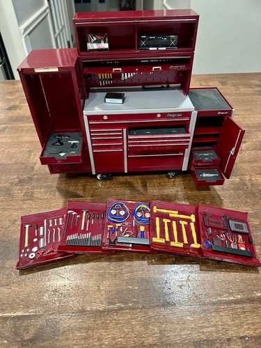 Krl snap tool box mini - box, toy