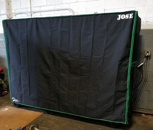 Custom tool box - box, cover