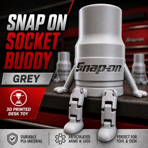 Snap toolbox socket buddy - ,