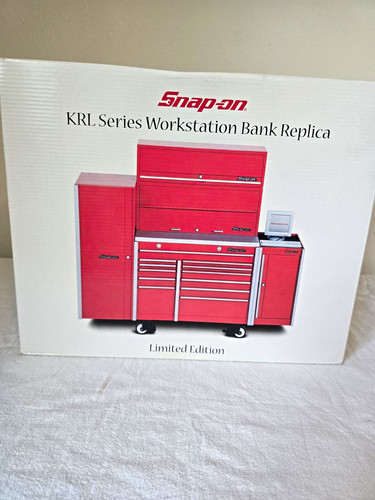 Snap krl series workstation - snap-on,