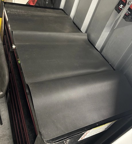 Snap tool box roll - box, 40"