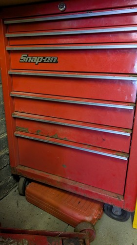 Snap roll cab - 26",