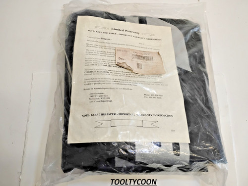 Snap tools cover for - snap-on,