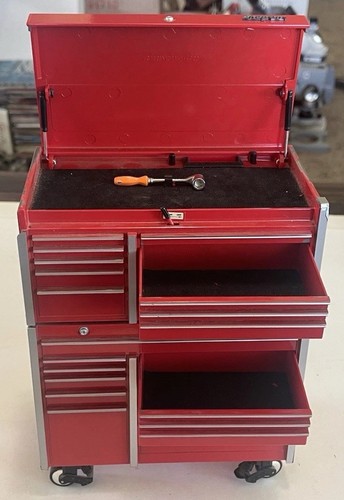 Snap die cast mini tool - die,