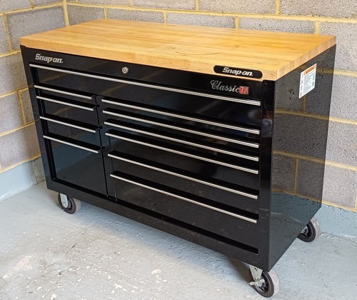 Snap classic toolbox - snap-on,