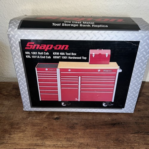Snap diecast metal tool - snap-on,
